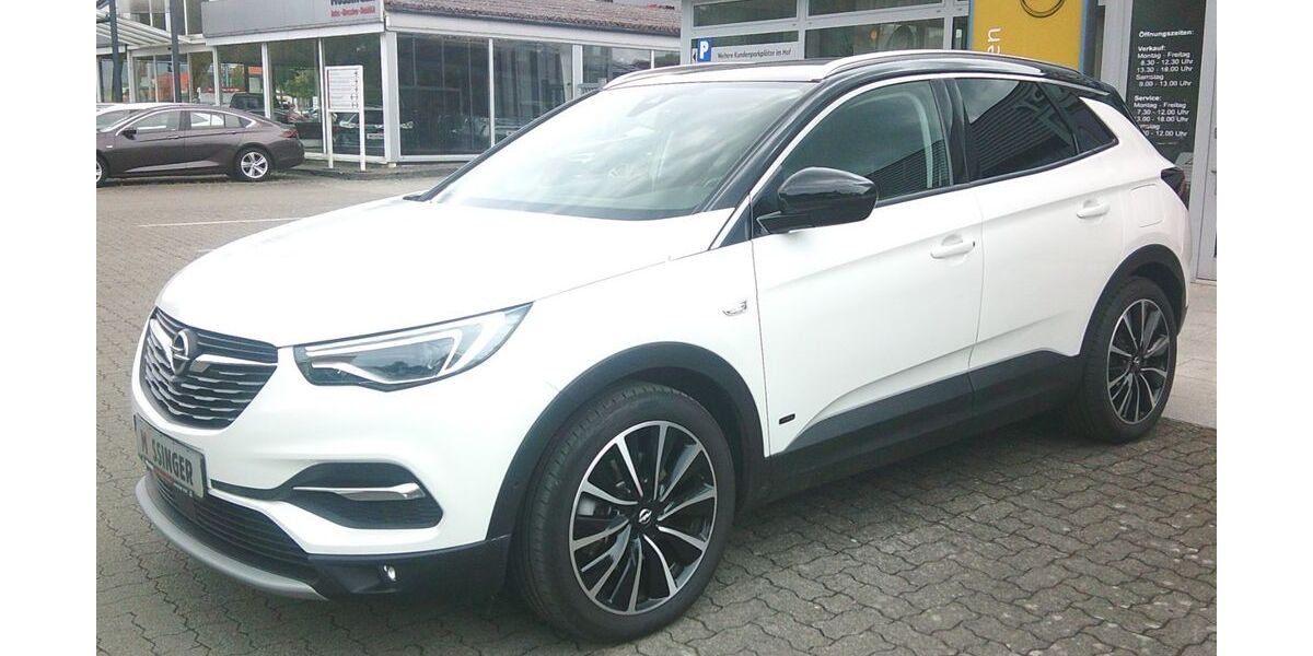 Opel Grandland (X) 89.233 km 18.490 &euro; Emmendingen 79312