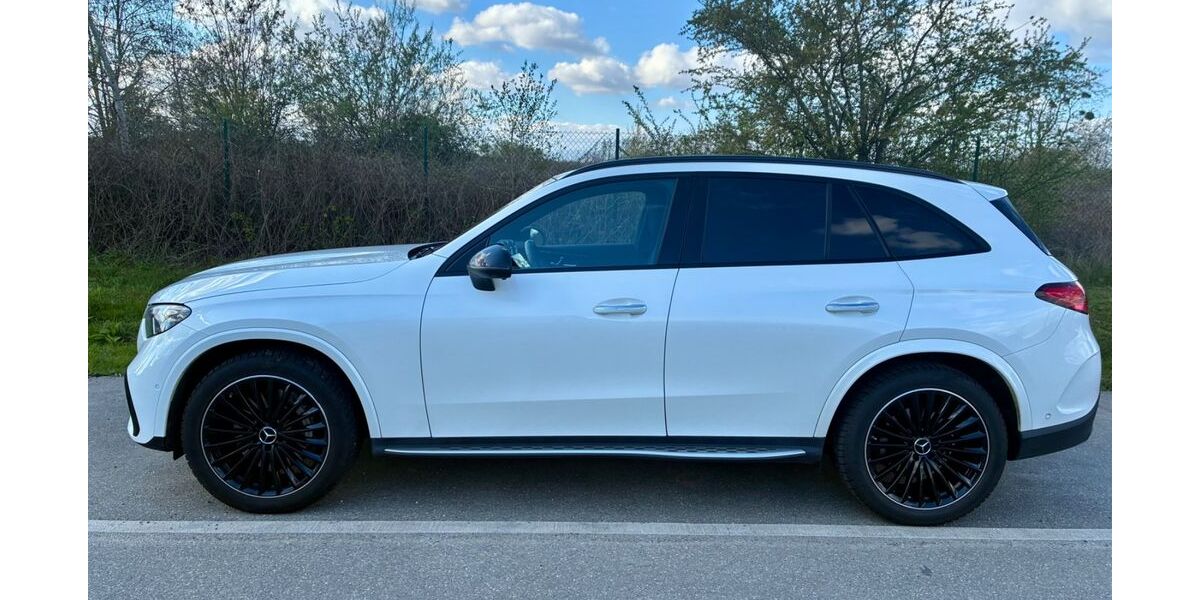 Mercedes-Benz GLC 200 44.110 km 47.500 &euro; Buggingen 79426