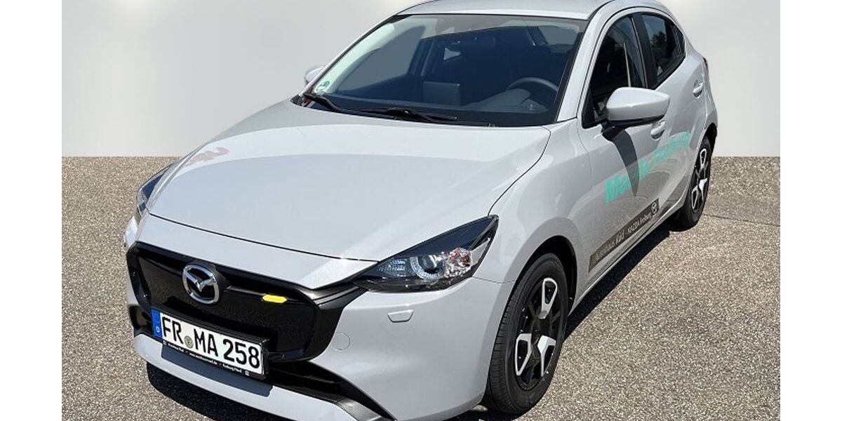 Mazda 2 7.000 km 17.490 &euro; Freiburg 79108