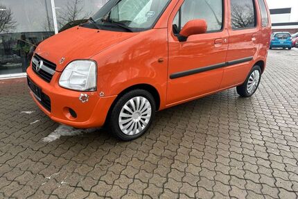Opel Agila