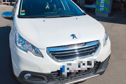 Peugeot 2008 92.000 km 9.600 &euro; Buggingen 79426