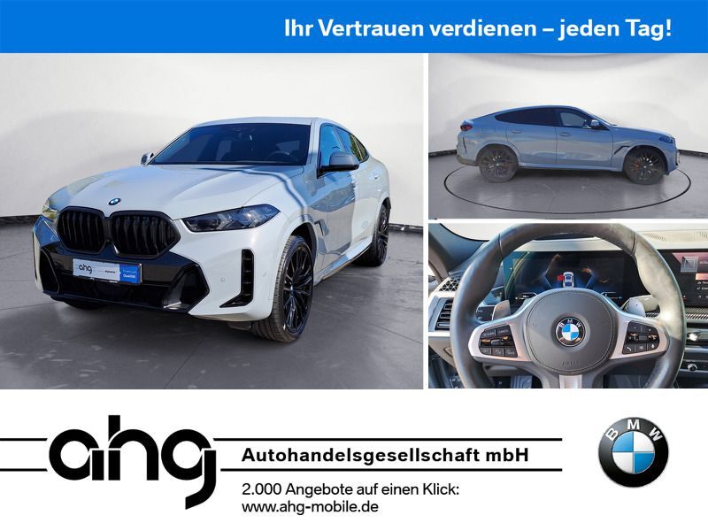 BMW X6 15.570 km 84.830 € Freiburg 79108