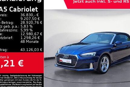 Audi A5 36.180 km 34.860 &euro; Freiburg 79115