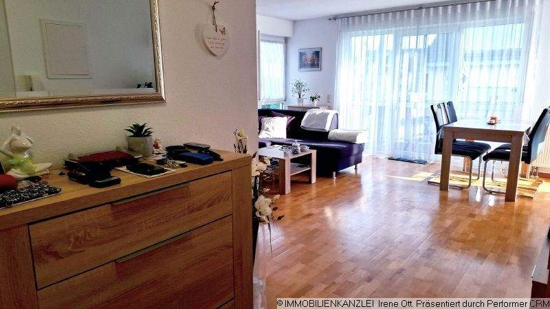 Etagenwohnung Emmendingen Windenreute - 2 Zimmer, 69 m&sup2;, 265.000&euro; | Angebot:25837252