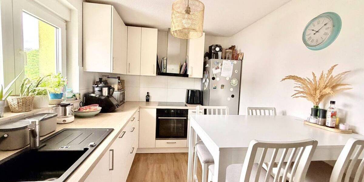 Etagenwohnung Riegel am Kaiserstuhl - 3 Zimmer, 79 m&sup2;, 305.000&euro; | Angebot:26585447
