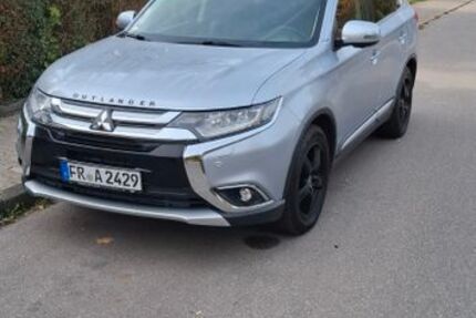 Mitsubishi Outlander 105.000 km 14.500 &euro; Bad Krozingen 79189