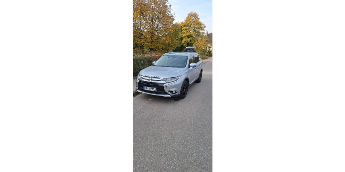 Mitsubishi Outlander 105.000 km 14.500 &euro; Bad Krozingen 79189