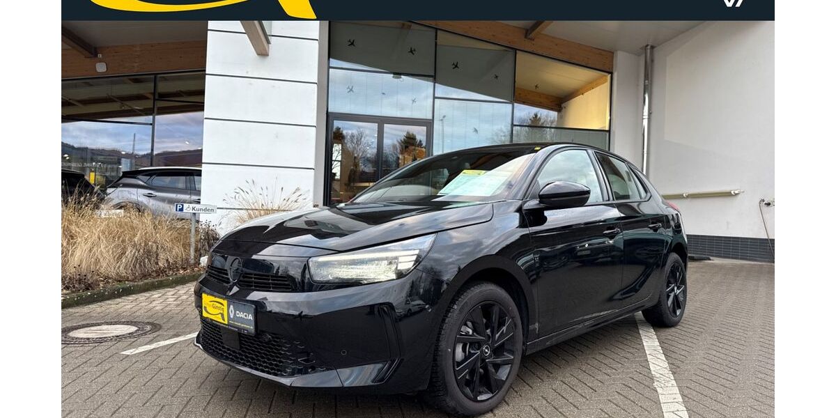 Opel Corsa 8.000 km 17.490 &euro; Ehrenkirchen 79238