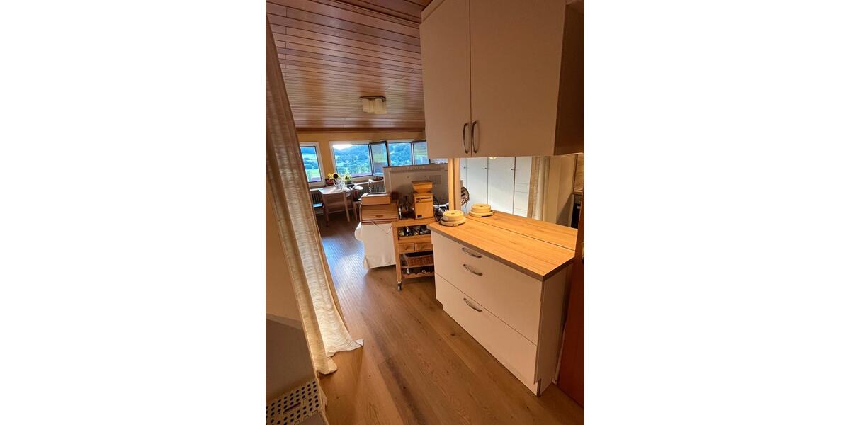 Hochparterre Bernau im Schwarzwald - 1.5 Zimmer, 42 m&sup2;, 87.000&euro; | Angebot:26985604