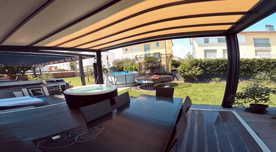 Doppelhaushälfte March - 7.5 Zimmer, 275 m&sup2;, 1.230.000&euro; | Angebot:24641570