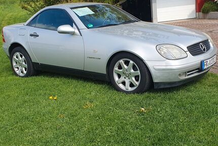Mercedes-Benz SLK 230 230.000 km 4.000 &euro; Vogtsburg 79235