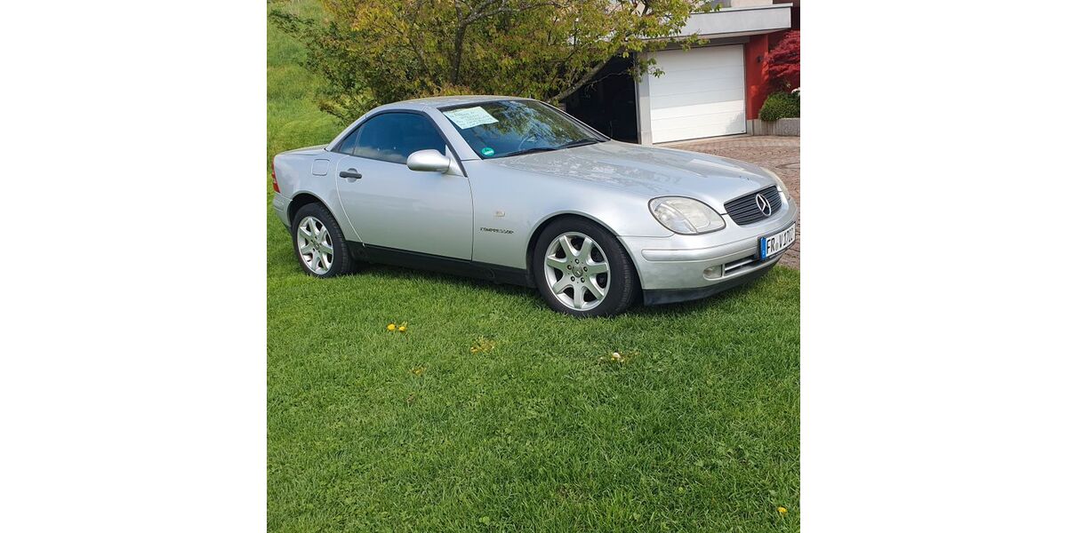 Mercedes-Benz SLK 230 230.000 km 4.000 &euro; Vogtsburg 79235