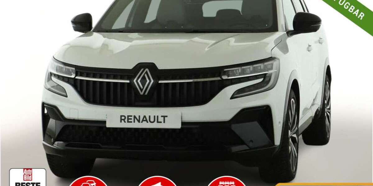 Renault Espace 37.500 km 31.967 &euro; Freiburg im Breisgau 79111