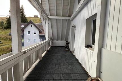2,5-Zimmer-Wohnung mit großer Terrasse – zentral in Furtwangen 2 zimmer
