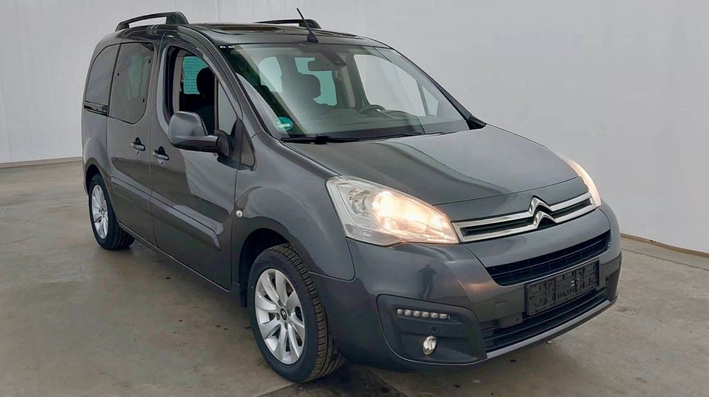Citroen Berlingo 134.000 km 8.800 &euro; Gundelfingen /Freiburg 79194