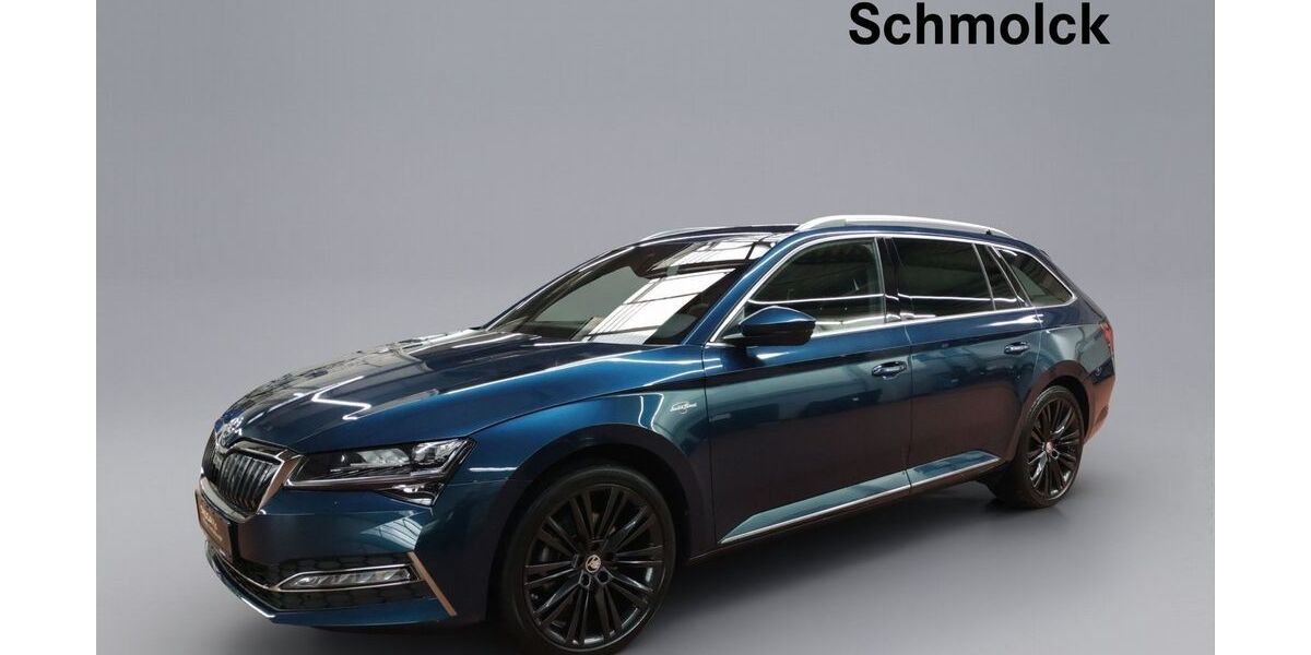 Skoda Superb 46.000 km 29.490 &euro; Emmendingen 79312