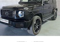 Gebrauchtwagen Mercedes G 450