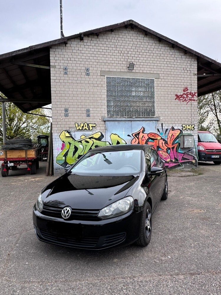 Golf VI