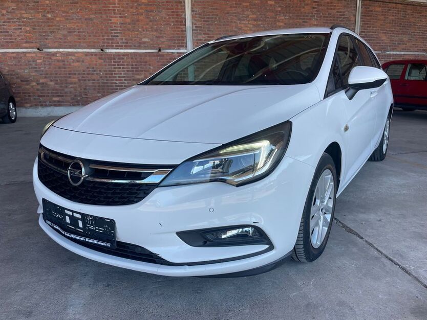 Opel Astra 225.000 km 5.799 € Herbolzheim 79336