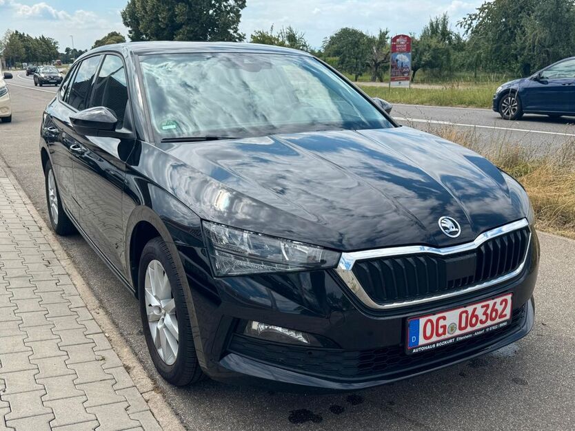 Skoda Scala 174.000 km 12.990 € Ettenheim 77955