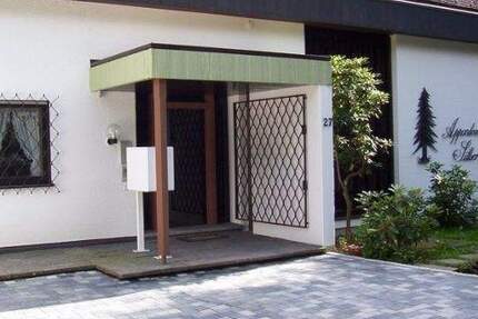 1-Zi. Wohnung Titisee 1 zimmer