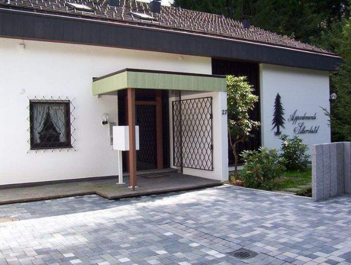 1-Zi. Wohnung Titisee 1 zimmer