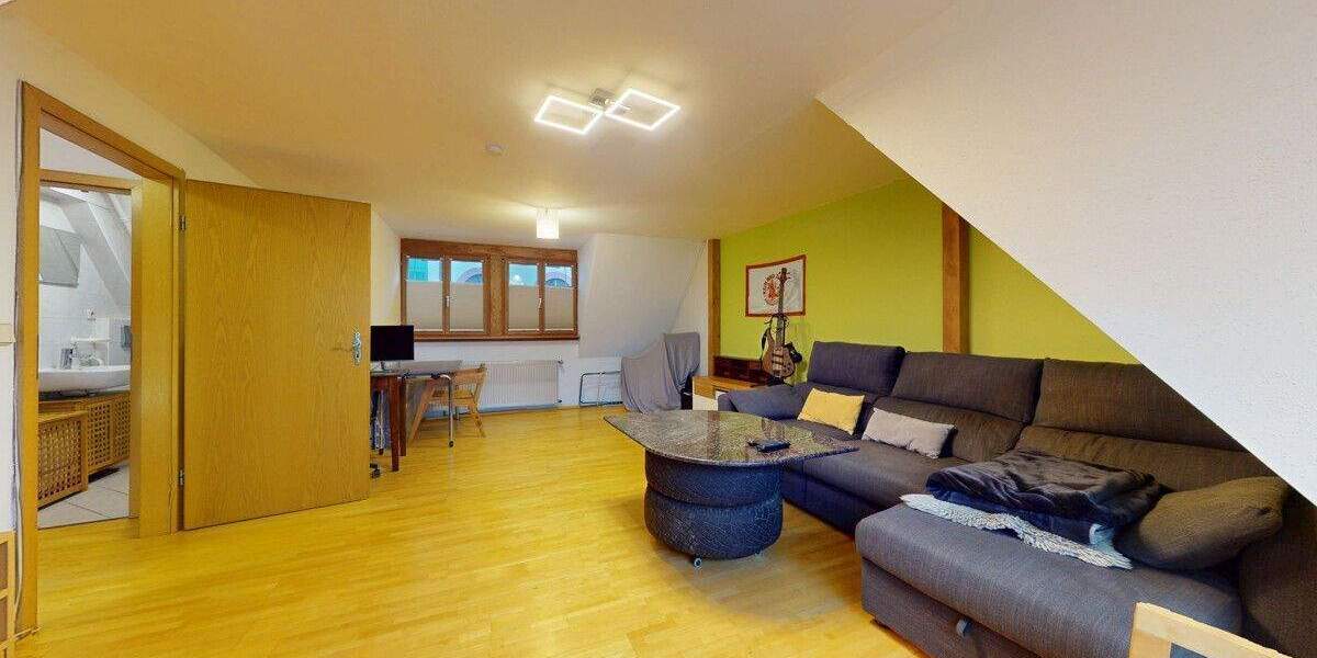 Reihenmittelhaus Ettenheim - 5 Zimmer, 93 m&sup2;, 210.000&euro; | Angebot:25877198