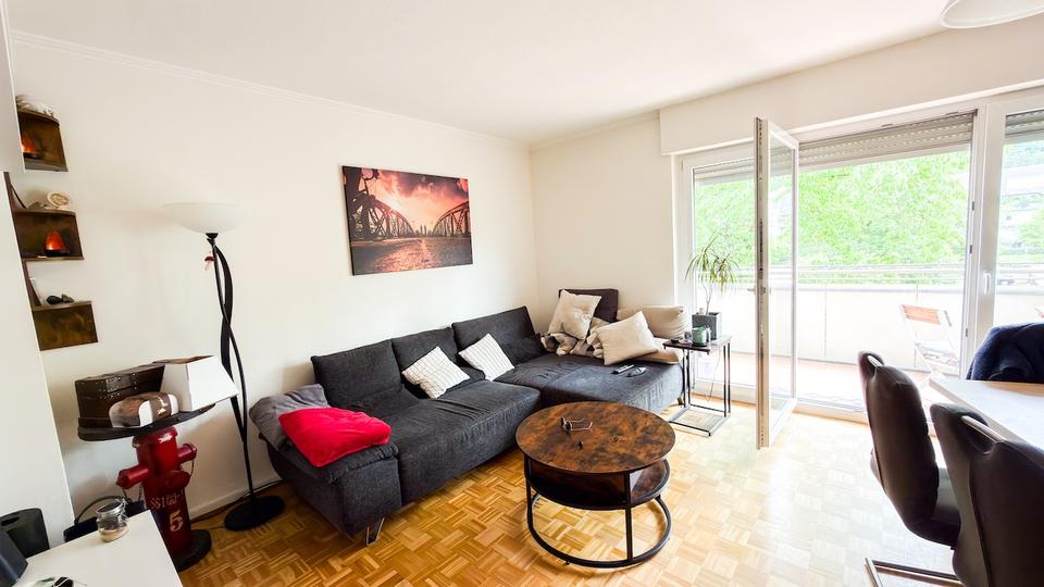 Etagenwohnung Freiburg im Breisgau Herdern - 3 Zimmer, 89 m&sup2;, 595.000&euro; | Angebot:26821661