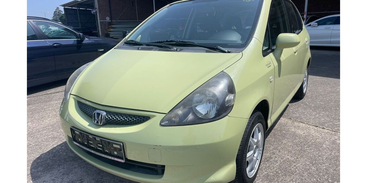 Honda Jazz 165.800 km 2.399 &euro; Herbolzheim 79336