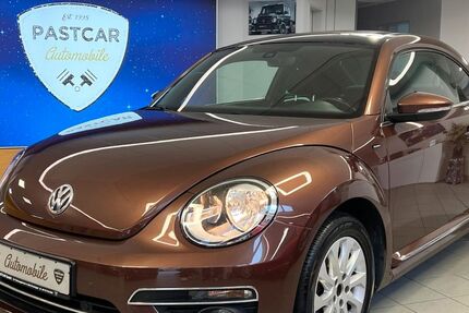 VW Beetle 52.000 km 17.800 € Bad Krozingen 79189