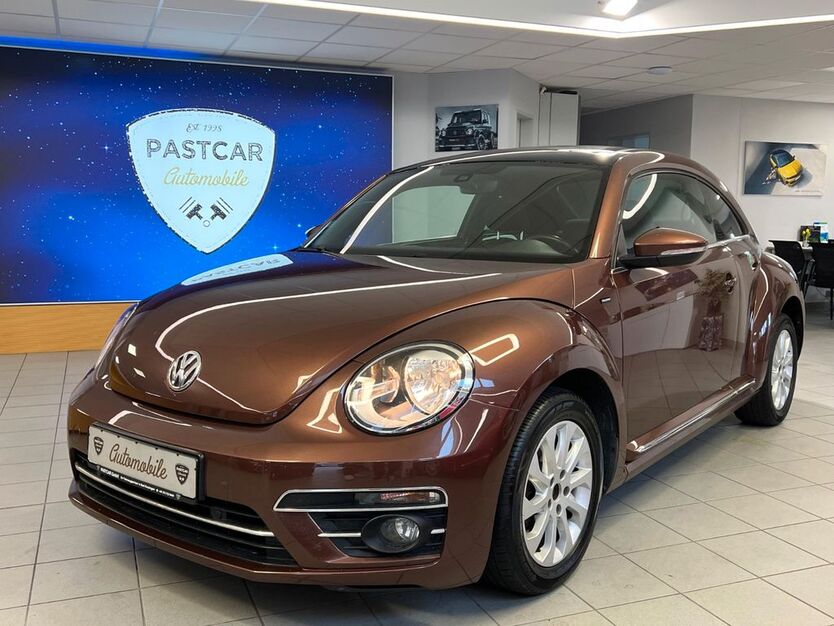 VW Beetle 52.000 km 17.800 € Bad Krozingen 79189