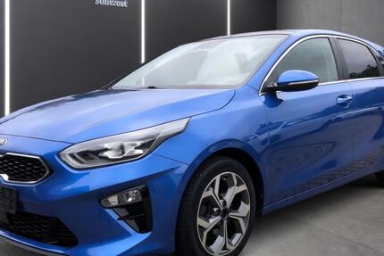 Kia ceed / Ceed 116.000 km 15.690 &euro; Freiburg 79111