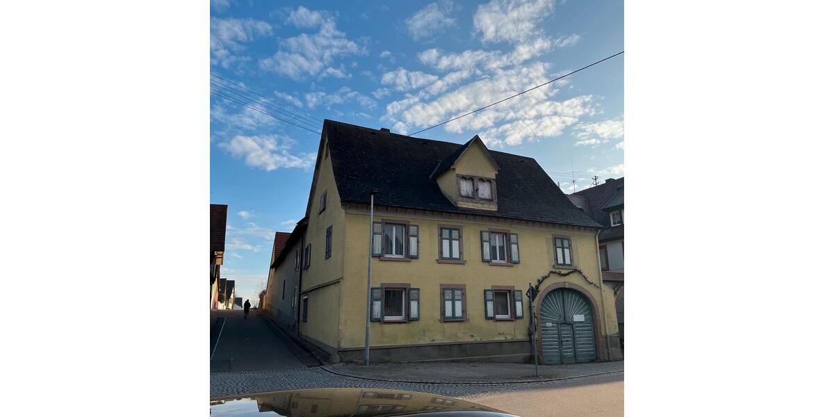 Bauernhaus, Landhaus Eichstetten am Kaiserstuhl - 499.000&euro; | Angebot:25104235