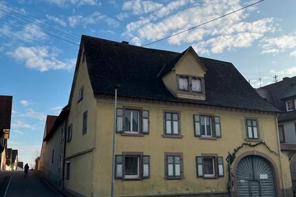 Haus Eichstetten am Kaiserstuhl - 499.000&euro; | Angebot:25104235