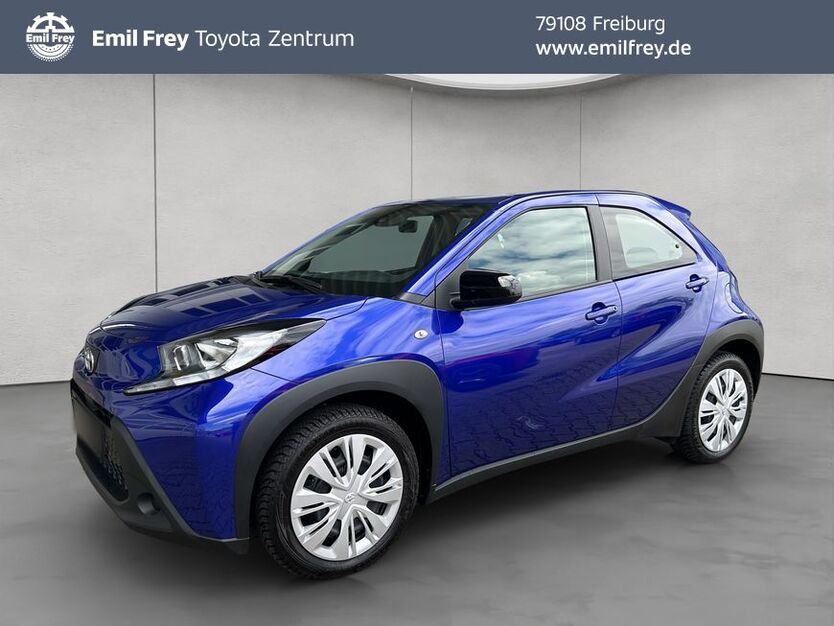 Aygo (X)
