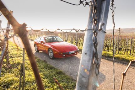 Porsche 944 117.000 km 23.681 € Umkirch 79224