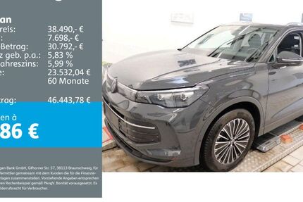 VW Tiguan 19.413 km 38.490 € Freiburg 79115