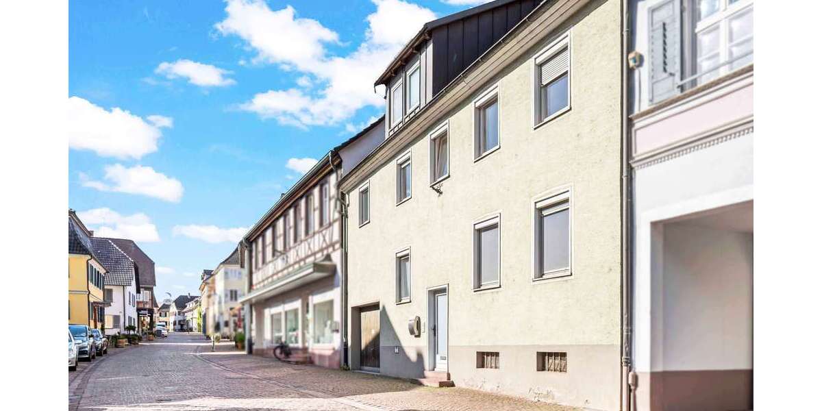 Haus zum Kaufen in Ettenheim 349.000 € 179 m² 7 zimmer