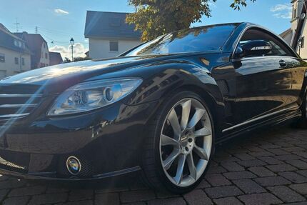 Mercedes-Benz CL 500 78.200 km 29.800 &euro; Emmendingen 79312