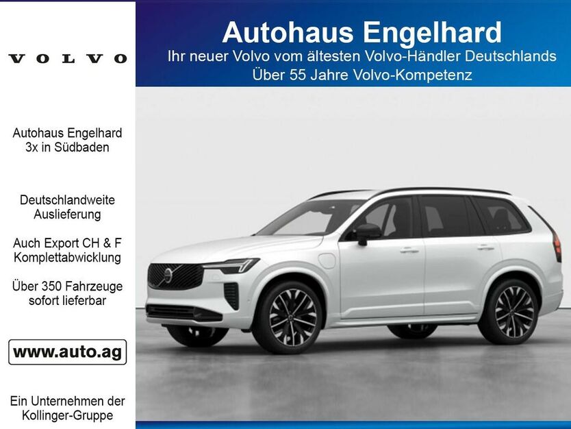 Volvo XC90 6.072 km 76.444 € Freiburg 79108