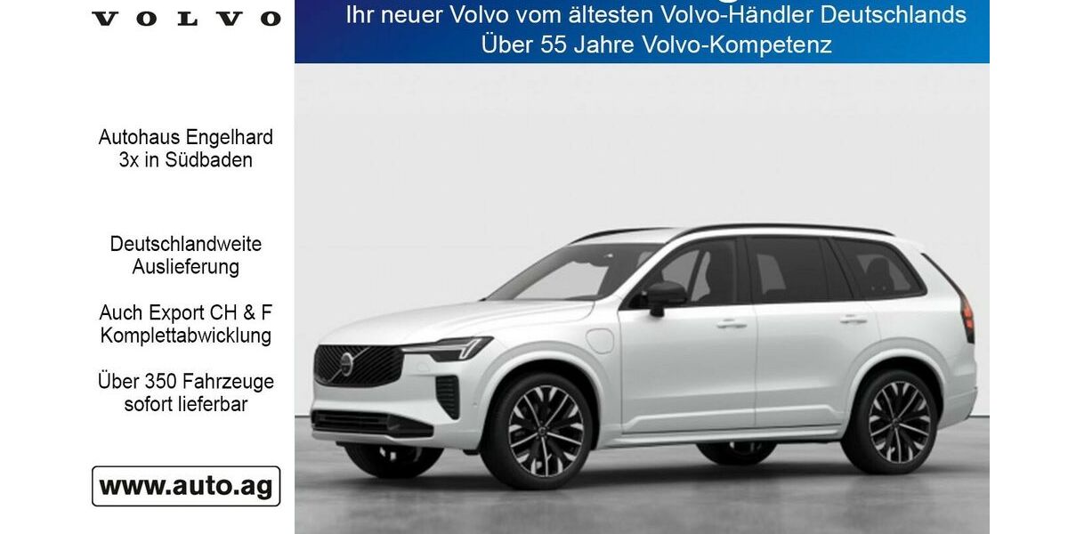 Volvo XC90 8.325 km 76.444 &euro; Freiburg 79108