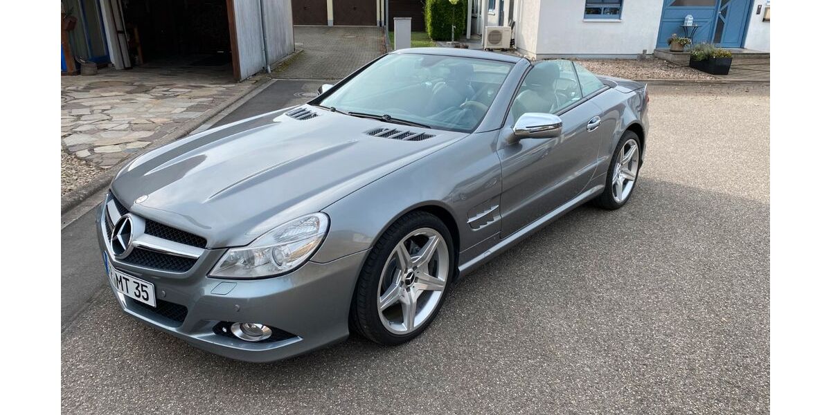 Mercedes-Benz SL 350 145.000 km 20.900 &euro; Eschbach 79427