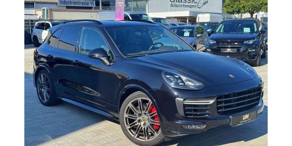Porsche Cayenne 93.000 km 43.890 &euro; Gundelfingen 79194