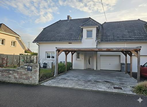 Doppelhaushälfte Breisach am Rhein - 5 Zimmer, 114 m&sup2;, 320.000&euro; | Angebot:26089642