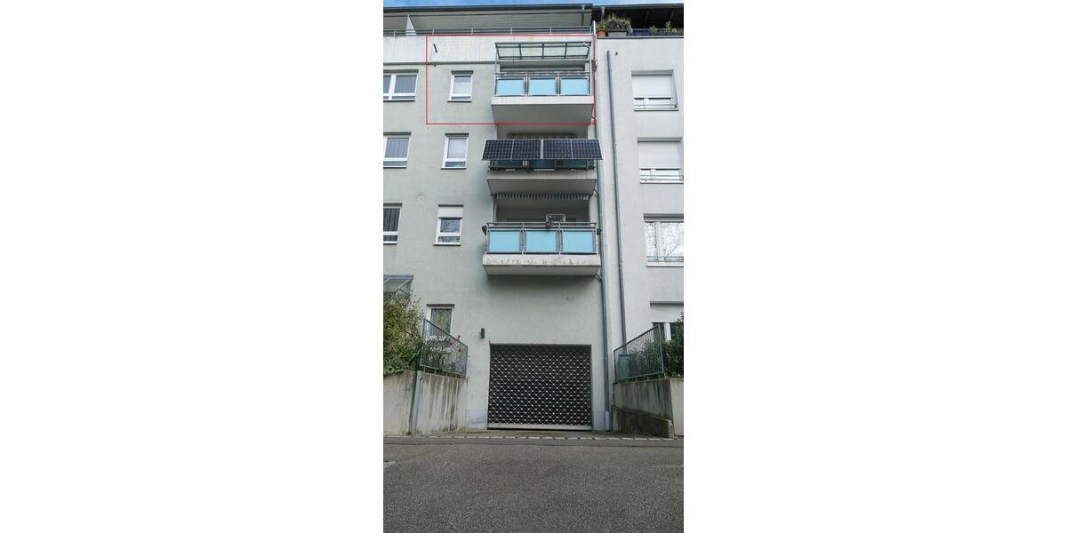 Etagenwohnung Bötzingen - 2 Zimmer, 59 m&sup2;, 320.000&euro; | Angebot:24661287