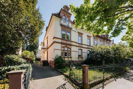 Wohnung Freiburg im Breisgau Günterstal - 4 Zimmer, 128 m&sup2;, 1.200.000&euro; | Angebot:26253332