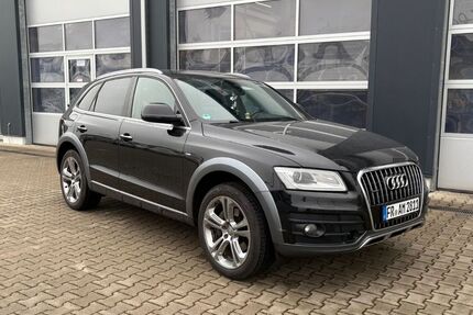 Audi Q5 160.000 km 19.900 &euro; Müllheim 79379