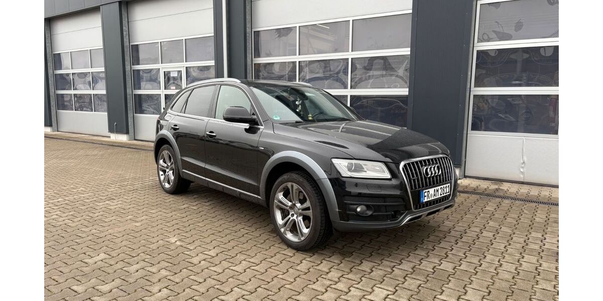Audi Q5 160.000 km 19.900 &euro; Müllheim 79379