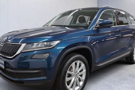 Skoda Kodiaq 77.950 km 31.890 € Herbolzheim 79336