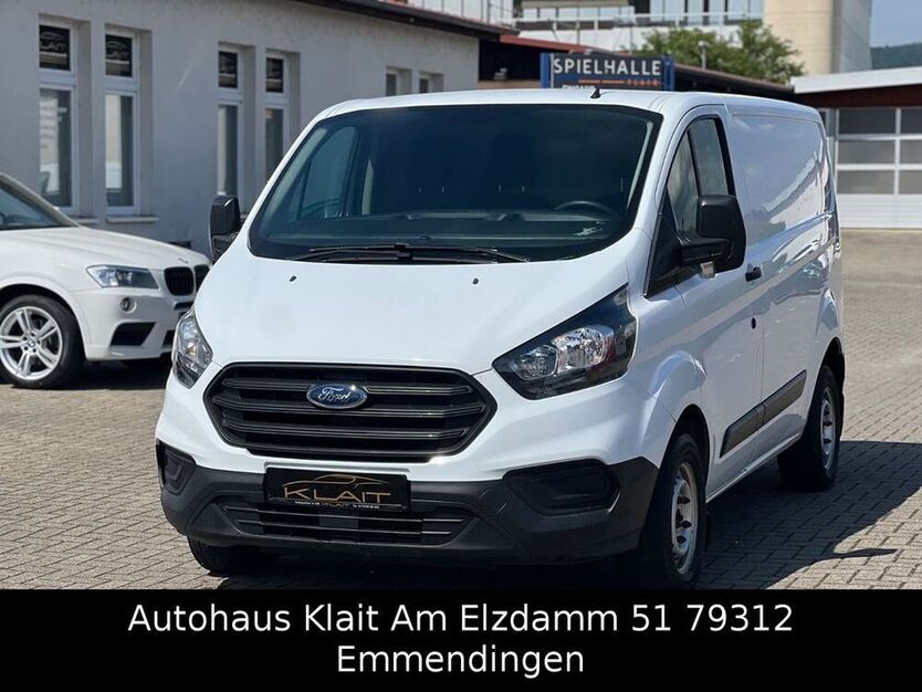 Transit Custom